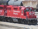 Canadian Pacific